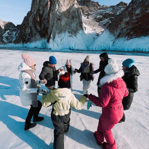 Тажераны, Малое Море и Ольхон: магия зимнего Байкала в индивидуальной поездке