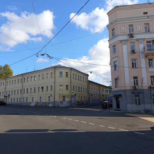Непарадная Москва: у чёрта на куличках