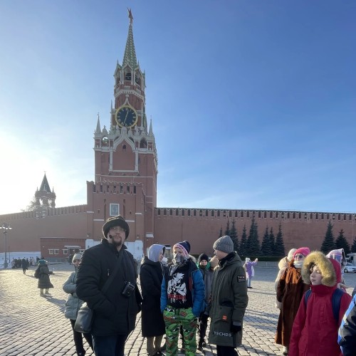 Интерактивная прогулка по Китай-городу с историком «Москва Ивана Грозного» с посещением трапезной