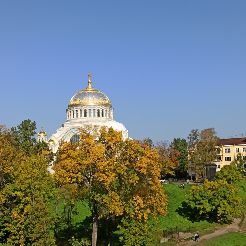 Кронштадт — мифы и реальность