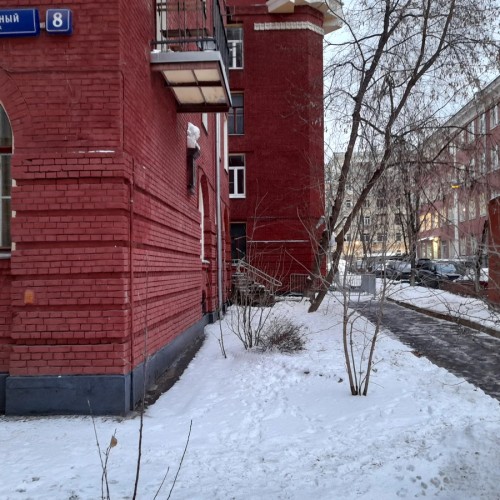 Любовь великих: авторская экскурсия по центру Москвы (18+)