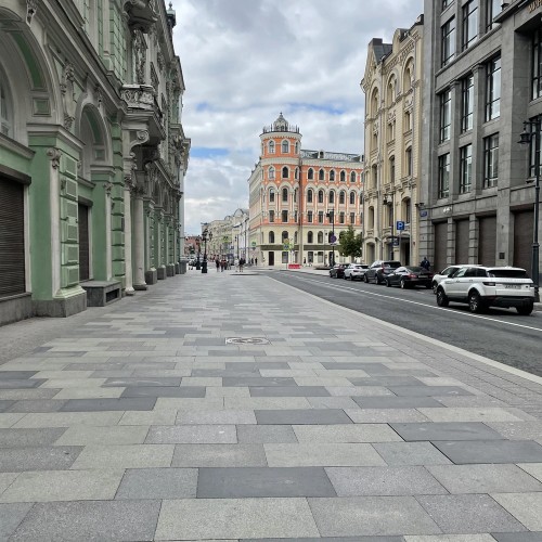 Ангелы и демоны Китай-города