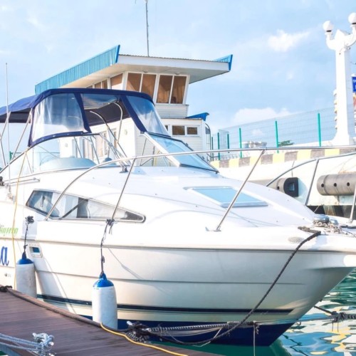 Сочи: морская прогулка на катере