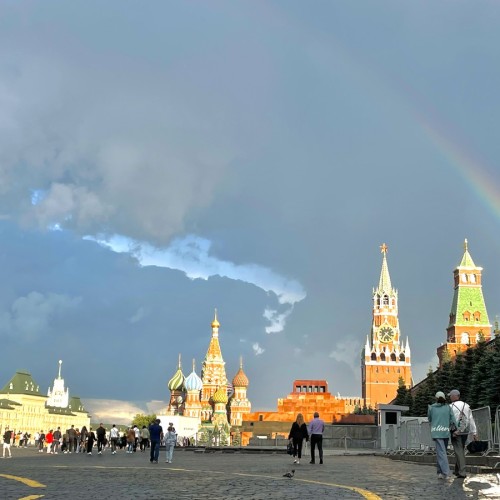 Святыни Москвы в окрестностях Красной площади. Индивидуальная экскурсия