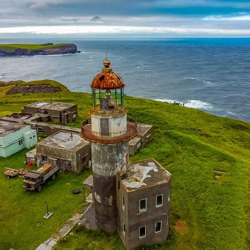 Путешествие на юг Курил: бухты, пляжи и мысы острова Шикотан