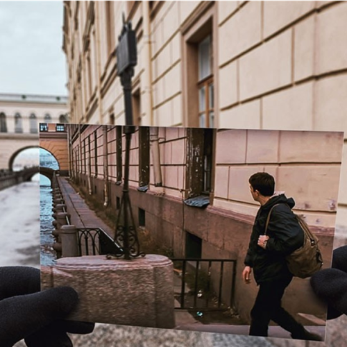 По следам фильма «Брат» в Санкт-Петербурге