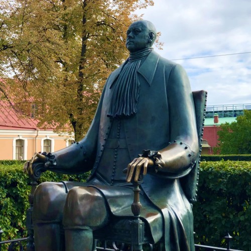 Тайны Заячьего острова