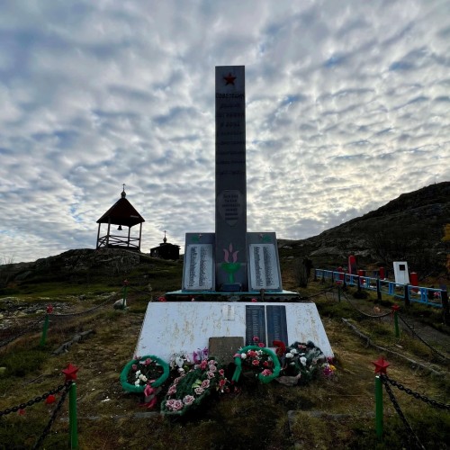 Индивидуальный джип-выезд на Средний и Рыбачий: история Севера и арктические ландшафты