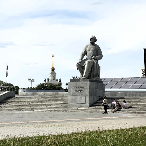 Москва и «Космос»: экскурсия с посещением легендарной гостиницы