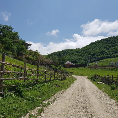 Легенды Шаройского ущелья