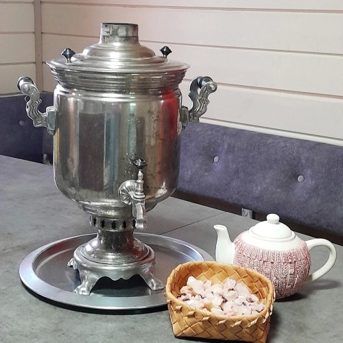 Семейная интерактивная программа в Саблино: «Мостик в прошлое»