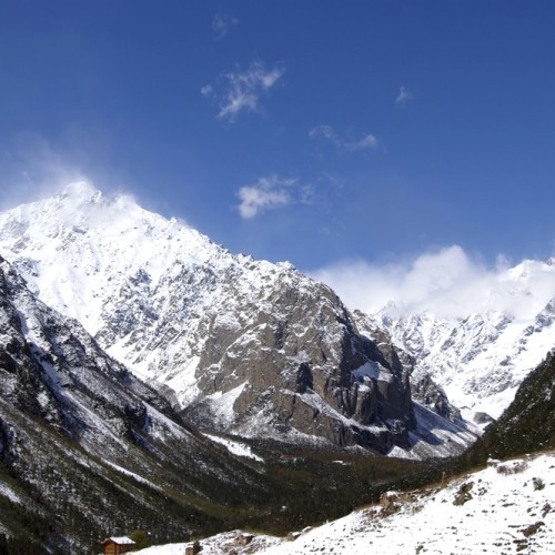 Этот головокружительный Кавказ: прогулки по Северной Осетии и Ингушетии