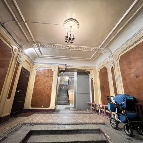 Дворы и доходные дома Петроградской стороны