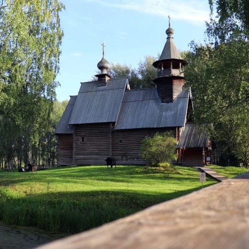 Костромской трип: выходные на Волге с посещением лосиной фермы и дегустацией в Музее сыра