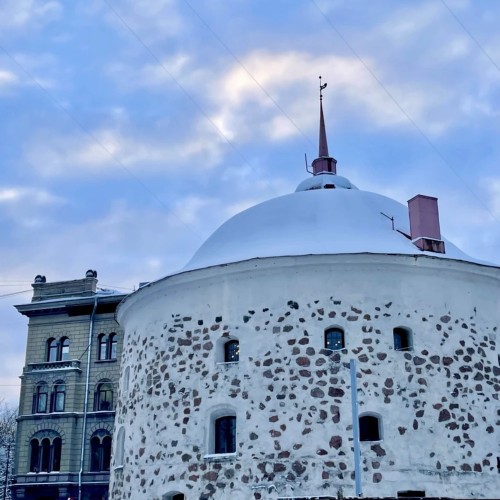 Путешествие из Петербурга в Средневековье: два дня в Выборге