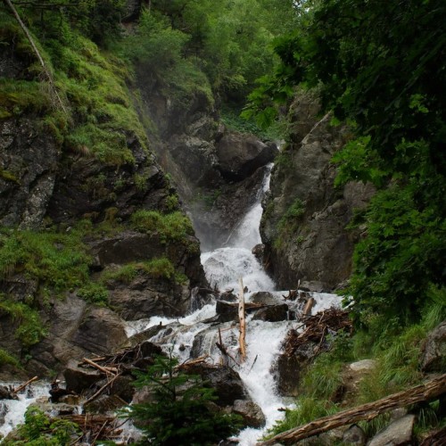 Поход по горам Архыза