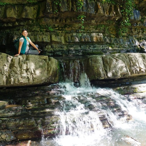 Лёгкий треккинг в субтропиках с проживанием в гостинице в Адлере