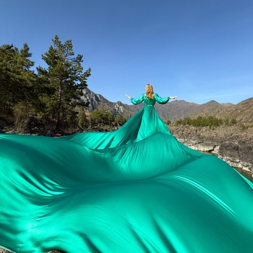 Путешествие по долине реки Катунь — из Горно-Алтайска