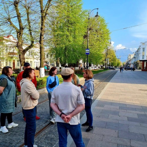 Объять Кавказ: Ингушетия, Осетия, Чечня и Дагестан