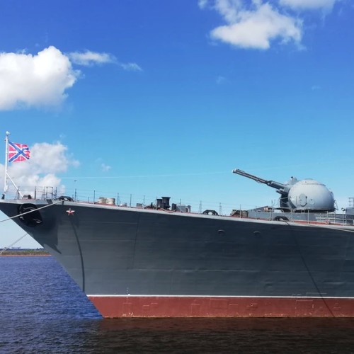 Путешествие на остров Котлин