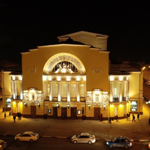 Многоликий Ярославль