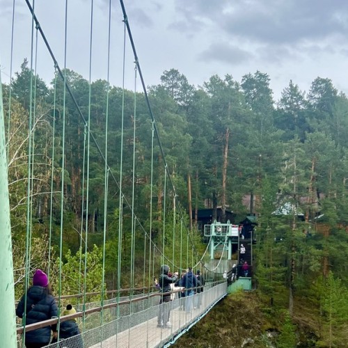 Я шагаю по Алтаю: лёгкий треккинг в горах, главные места и погружение в культуру