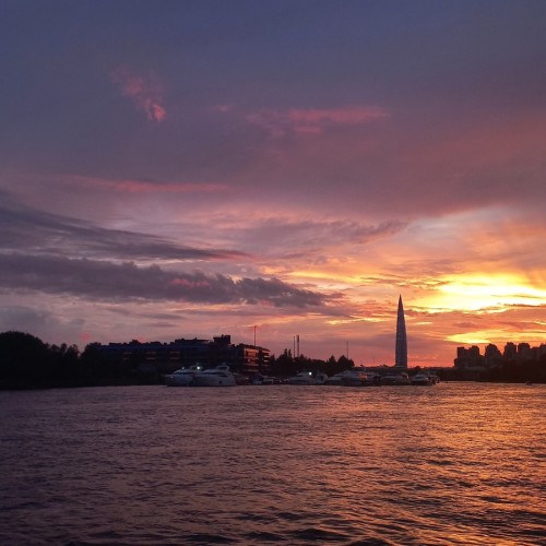 Парадный Петербург шаг за шагом