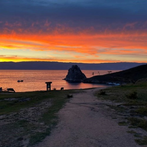 Выходные на Ольхоне: Хужир, Хобой и байкальские просторы