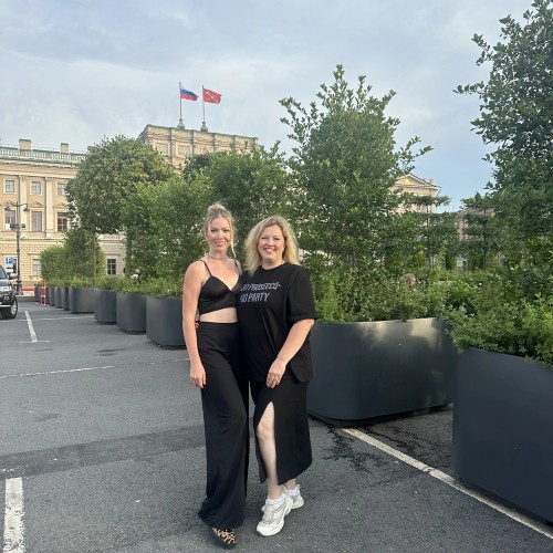 Путешествие по достопримечательностям Петербурга