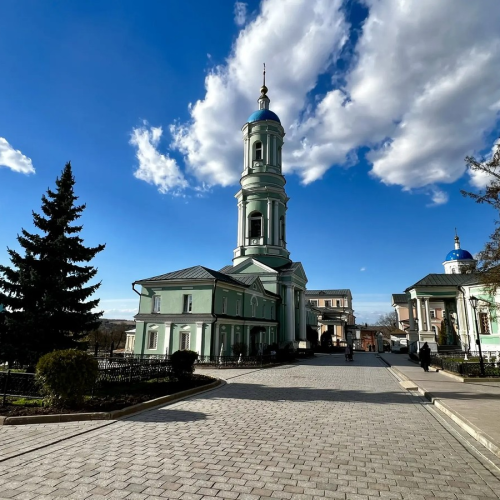 Из Москвы — в Калугу, Оптину пустынь, Шамордино и Козельск