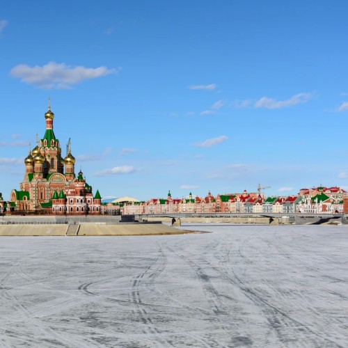 Йошкар-Ола и окрестности: знакомство с архитектурой, культурой и кухней