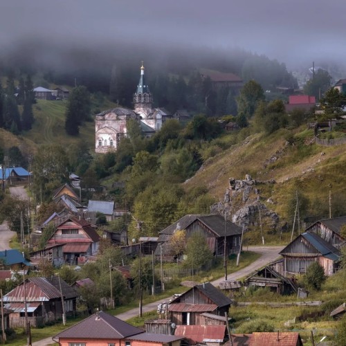 Пройти по следам Ермака и открыть уральскую Швейцарию
