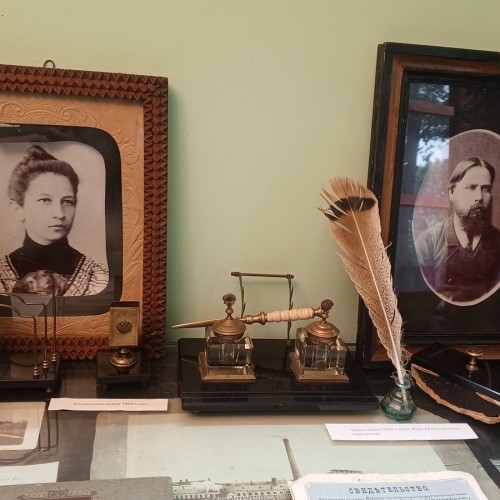 Эхо прошлого: с историком по Калуге и Полотняному Заводу (индивидуально)