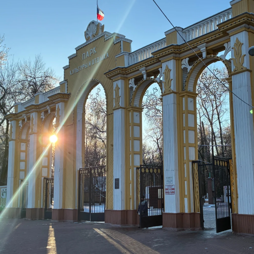 Первый советский Детройт на Оке
