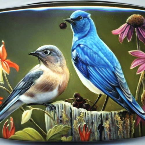 Из Москвы на экскурсии в Жостово и Федоскино