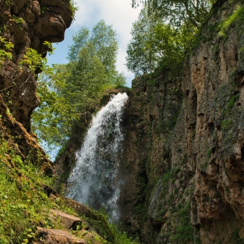 По каньонам Кисловодска на электровелосипеде