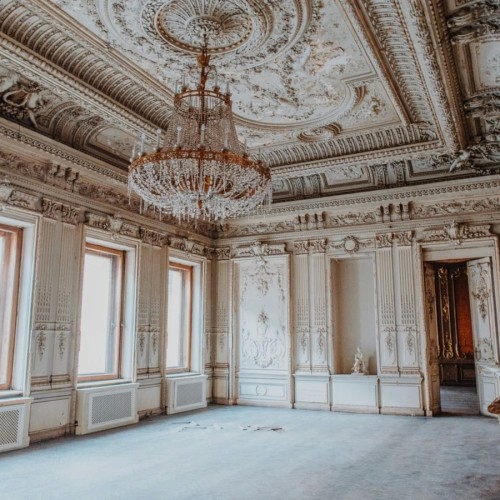 Особняк Брусницыных: сокровища эклектики