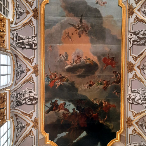 Тайны шедевров Эрмитажа