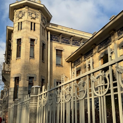 Фуэтэ судьбы Матильды Кшесинской