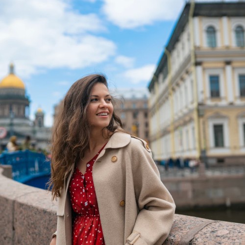 Фотопрогулка «Главные и тайные места Петербурга»