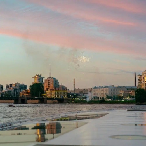 Круиз вдоль островов Северной столицы