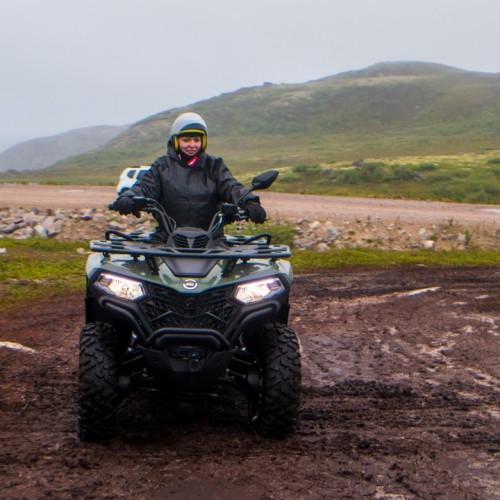 На Кольский в поисках китов и дельфинов мини-группой