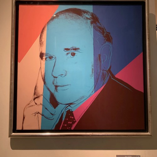 За современным искусством — в Русский музей