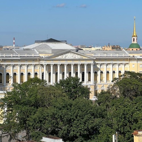 Пируэты Санкт-Петербурга детям (7-15 лет)