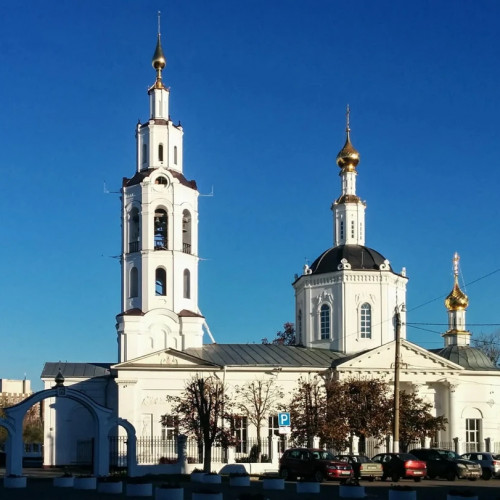Орёл вчера и сегодня