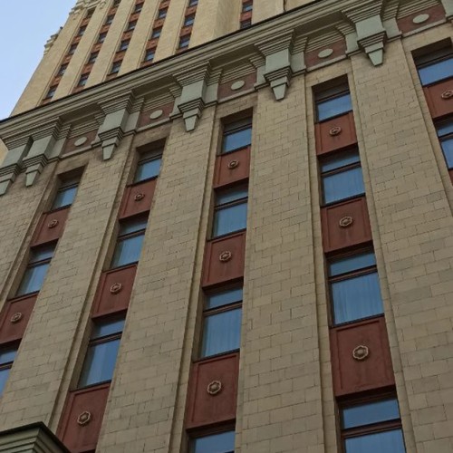 Высотки Москвы: от сталинских до современных