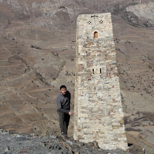 Индивидуальная поездка на внедорожнике по топовым местам Северной Осетии