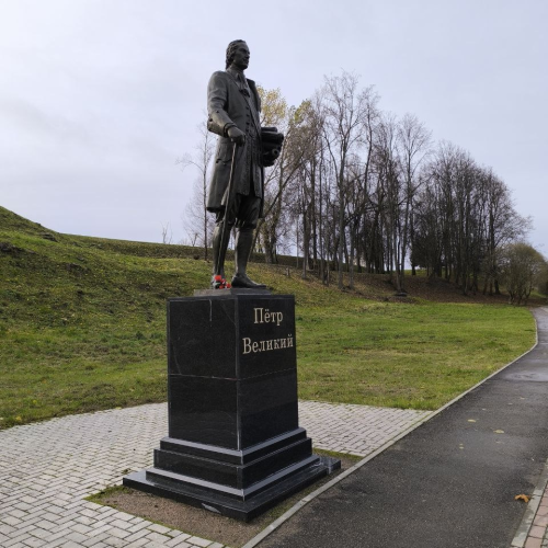 Великие Луки и великие люди: старинные города и дома-музеи гениев музыки и математики
