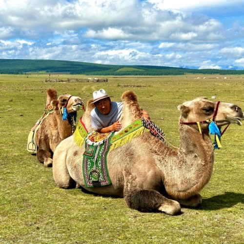 В Монголию в гости к «младшему брату Байкала» из Иркутска: окрестности Хубсугула