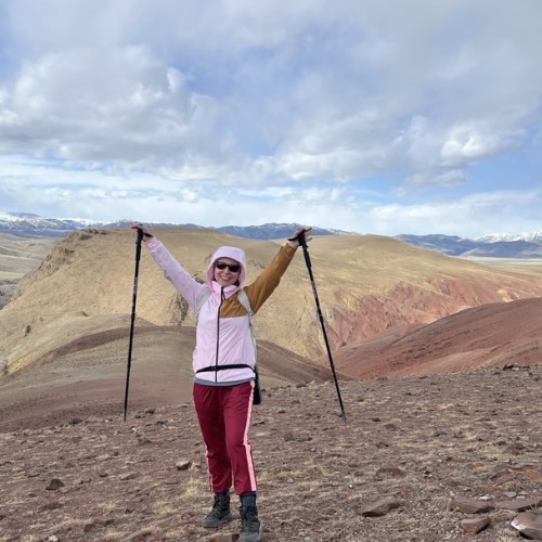 Я шагаю по Алтаю: лёгкий треккинг в горах, главные места и погружение в культуру